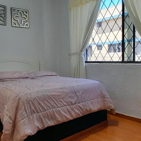 Hostal Brilliant كويتو المظهر الخارجي الصورة