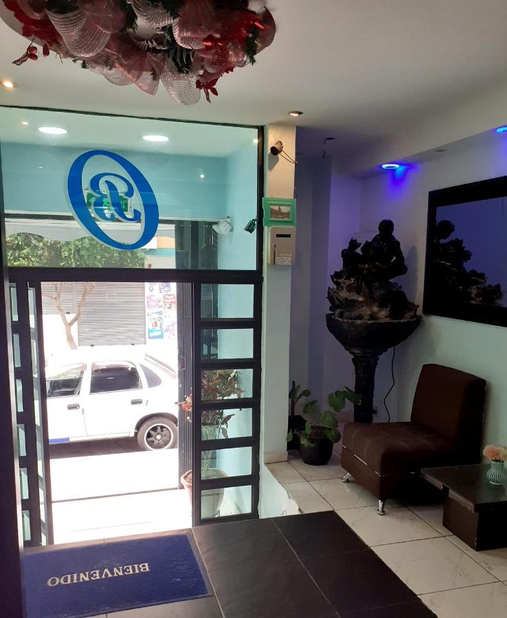 Hostal Brilliant كويتو المظهر الخارجي الصورة