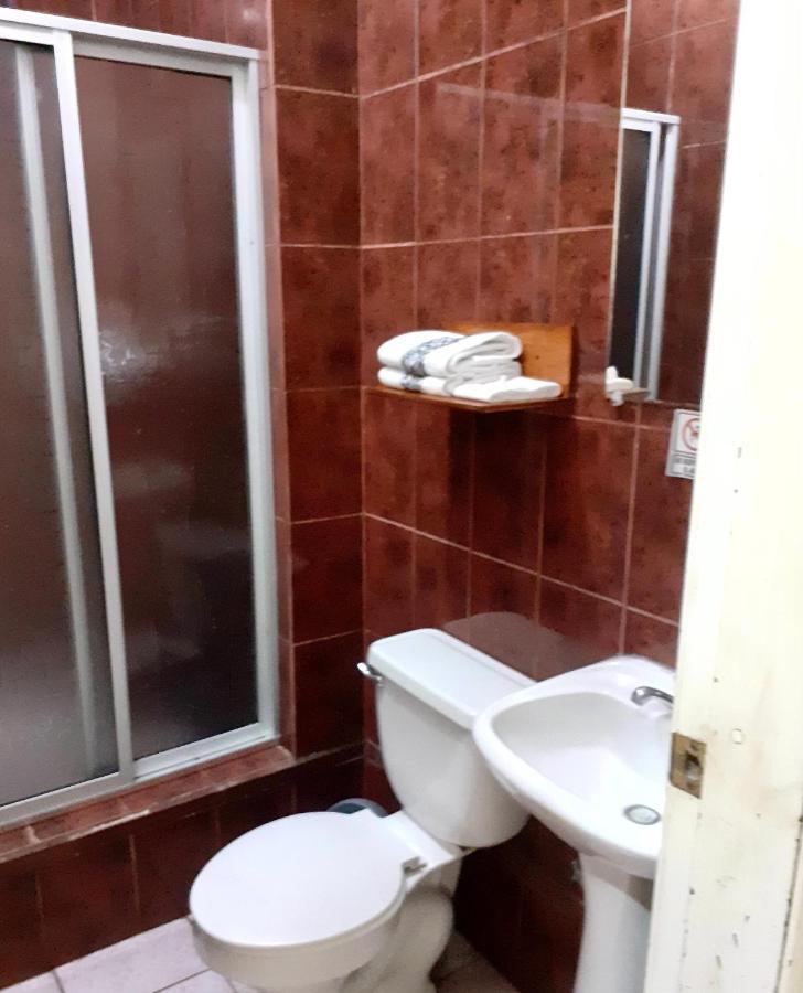 Hostal Brilliant كويتو المظهر الخارجي الصورة