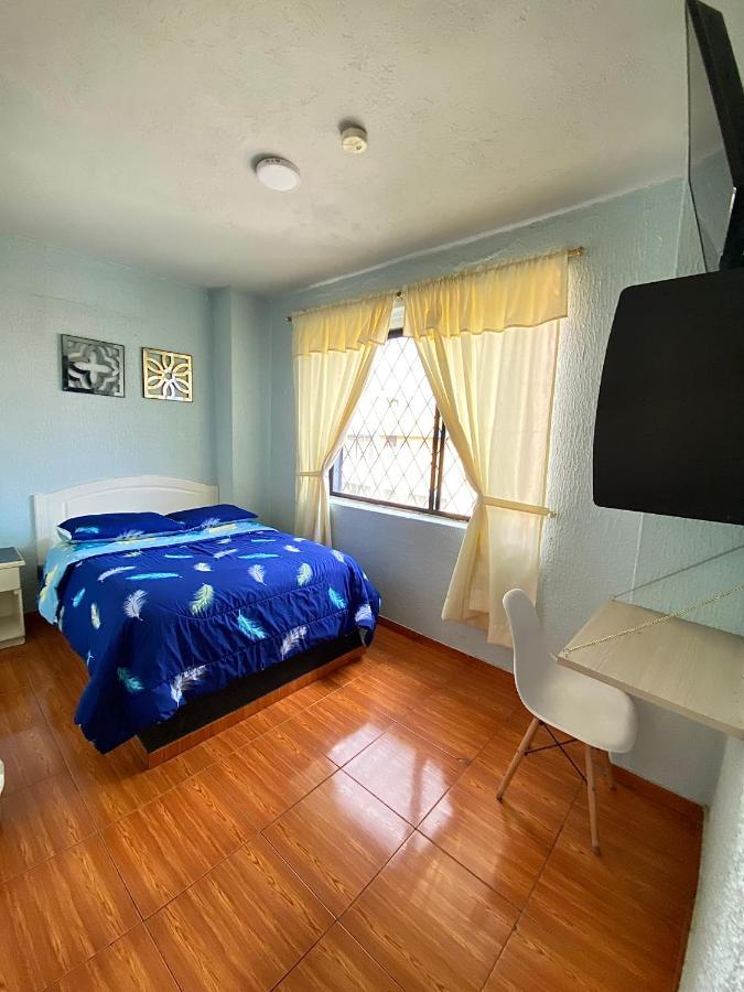 Hostal Brilliant كويتو المظهر الخارجي الصورة