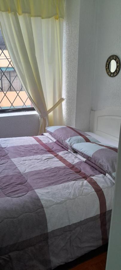 Hostal Brilliant كويتو المظهر الخارجي الصورة