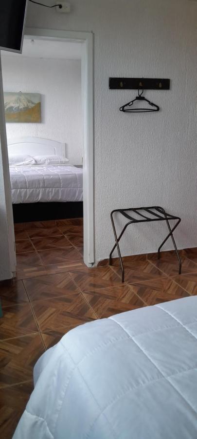 Hostal Brilliant كويتو المظهر الخارجي الصورة