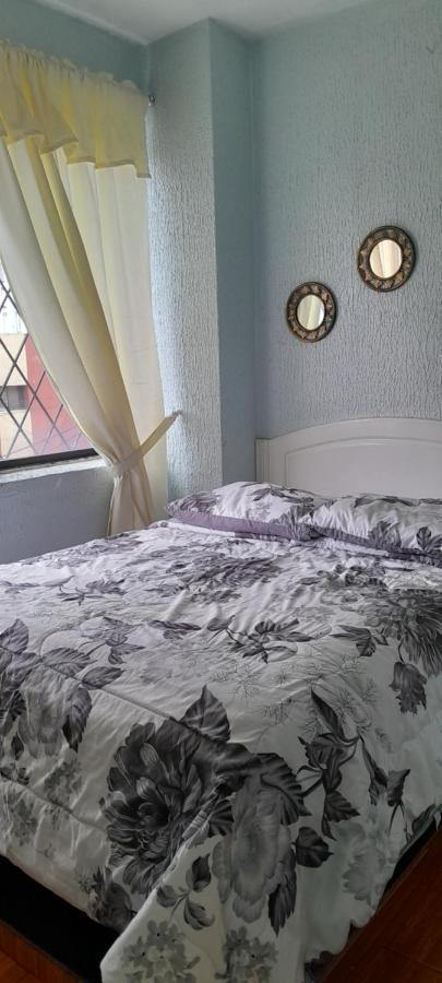 Hostal Brilliant كويتو المظهر الخارجي الصورة