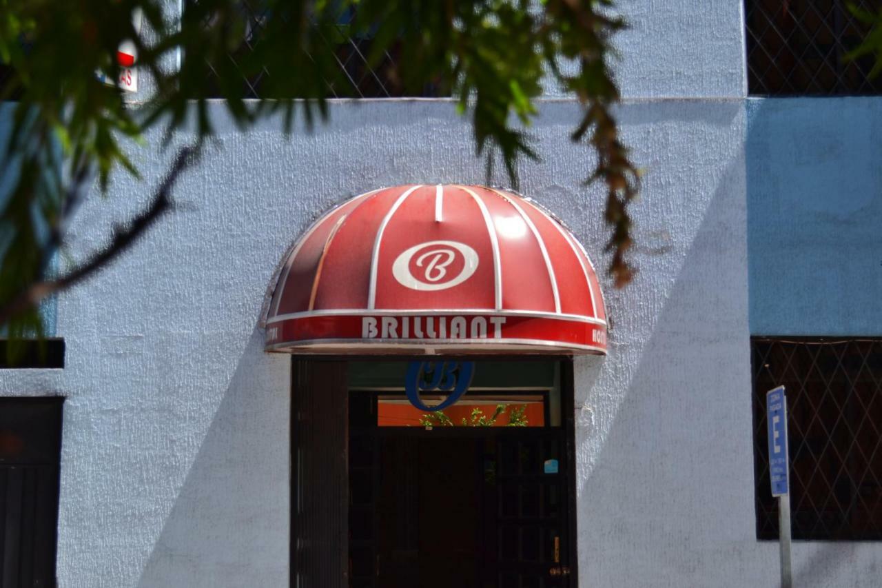 Hostal Brilliant كويتو المظهر الخارجي الصورة