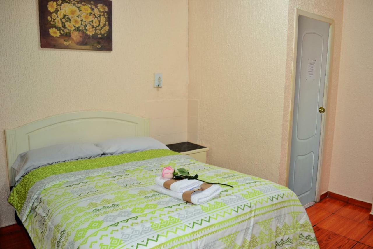 Hostal Brilliant كويتو المظهر الخارجي الصورة